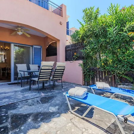 Apartman Cozy Maisonnette In Limnaria Gardens *