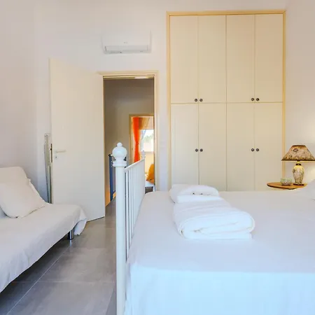 Apartament Cozy Maisonnette In Limnaria Gardens