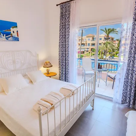 Cozy Maisonnette In Limnaria Gardens Apartman