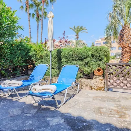 Apartman Cozy Maisonnette In Limnaria Gardens Paphos