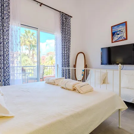 Cozy Maisonnette In Limnaria Gardens * Paphos