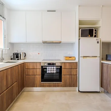 Apartman Cozy Maisonnette In Limnaria Gardens Paphos