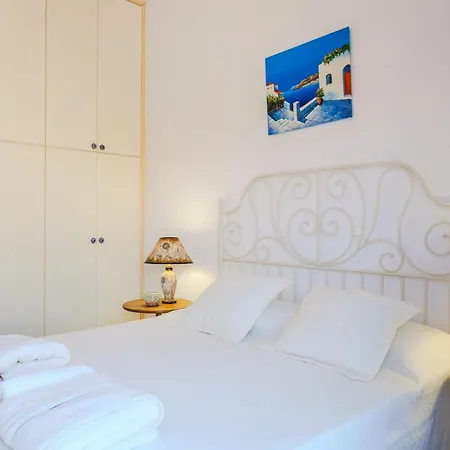 Cozy Maisonnette In Limnaria Gardens Apartman *