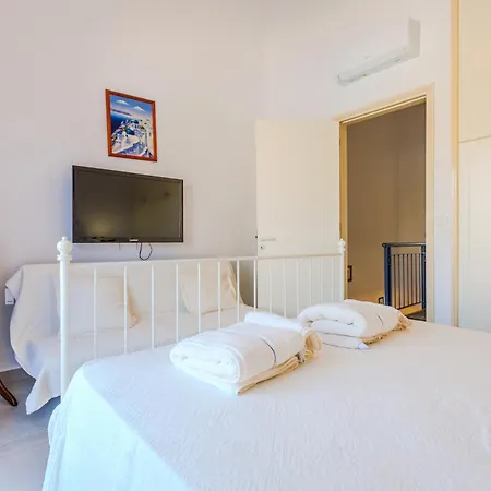 Cozy Maisonnette In Limnaria Gardens Apartman