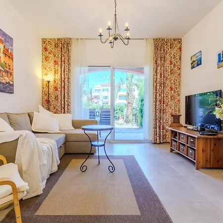 Cozy Maisonnette In Limnaria Gardens Apartman *