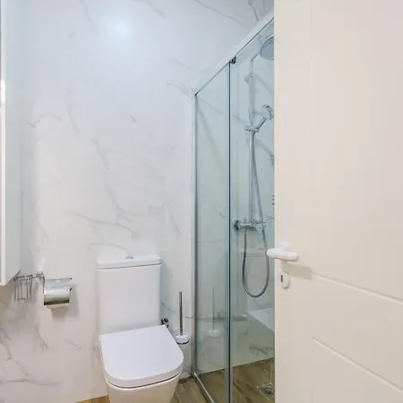 Apartman Cozy Maisonnette In Limnaria Gardens