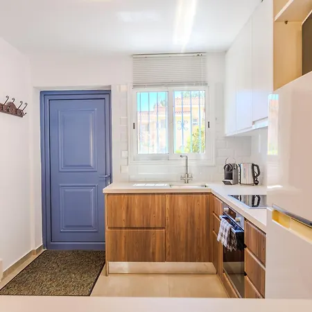 Apartman Cozy Maisonnette In Limnaria Gardens