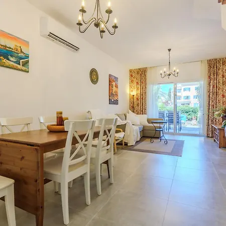 Apartament Cozy Maisonnette In Limnaria Gardens *