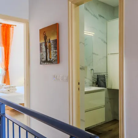 Apartman Cozy Maisonnette In Limnaria Gardens *